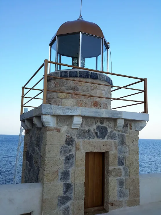 Αποκατάσταση Διατηρητέου Φάρου Μονεμβασιάς